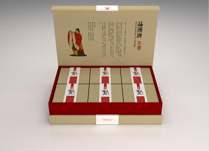 登封市年货包装设计的温情密码——从市井烟火到年节仪式的视觉重构